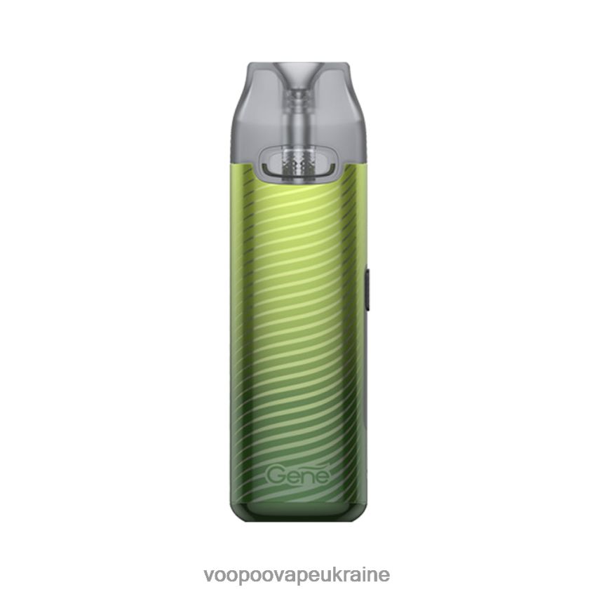VOOPOO V.THRU PRO комплект шовковистий зелений | VOOPOO Ukraine PDH28V431