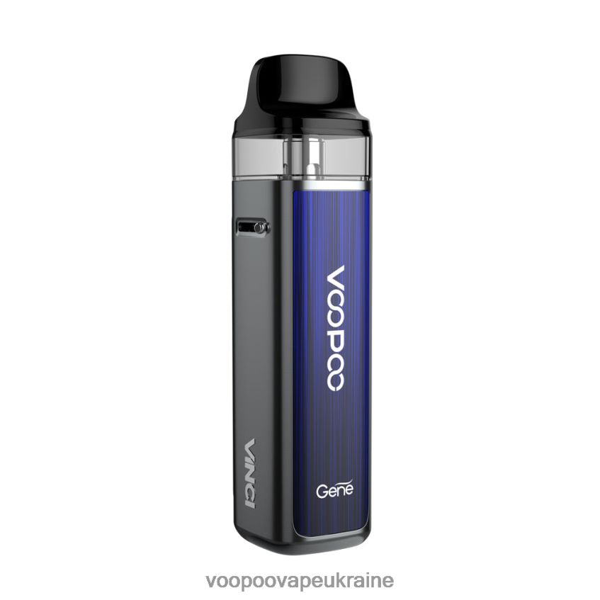 VOOPOO VINCI 2 набір pod mod оксамитовий синій | VOOPOO Kyiv PDH28V342