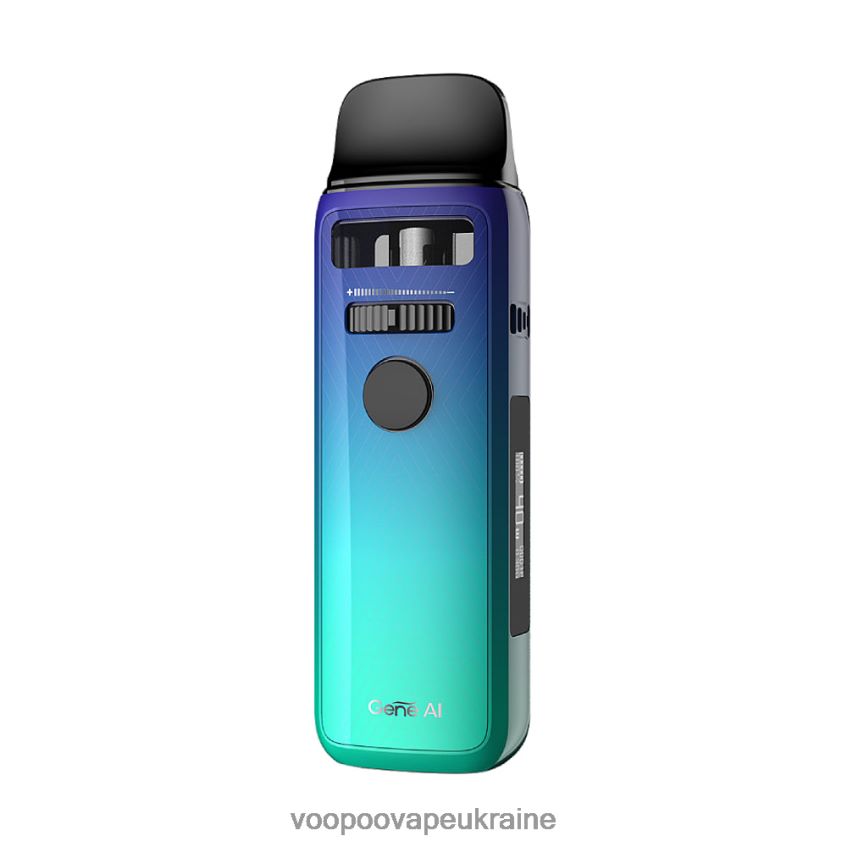 VOOPOO VINCI 3 набір pod mod блакитне сяйво | VOOPOO Вейп PDH28V364