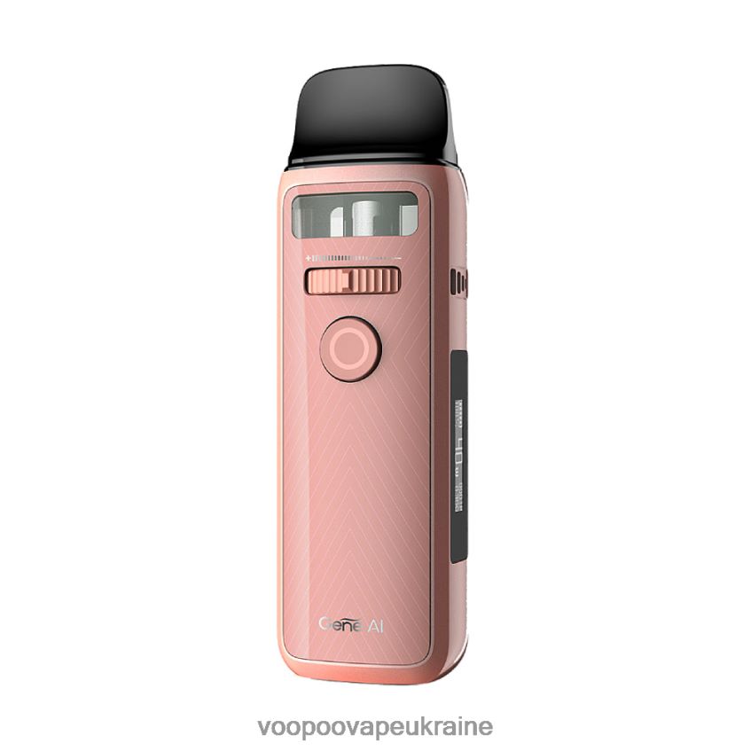 VOOPOO VINCI 3 набір pod mod рожеве золото | VOOPOO Ukraine PDH28V341