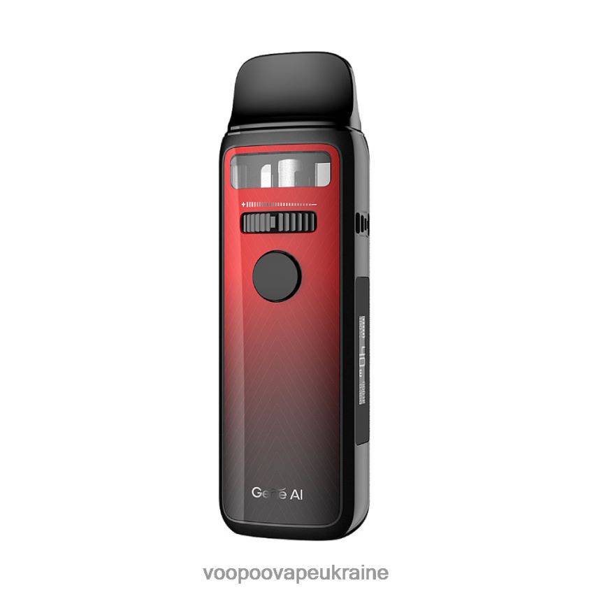 VOOPOO VINCI 3 набір pod mod червоне сяйво | VOOPOO Ukraine PDH28V361