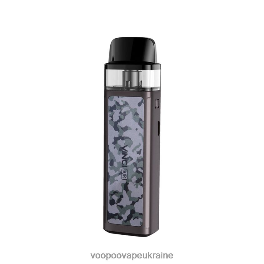 VOOPOO VINCI AIR стручок камуфляж | Вейп VOOPOO Gene PDH28V397