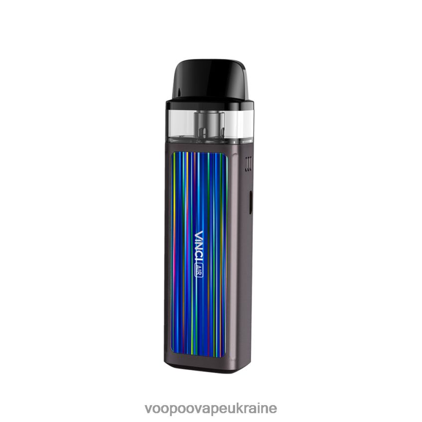 VOOPOO VINCI AIR стручок аврора-блакитний | VOOPOO Ukraine PDH28V401