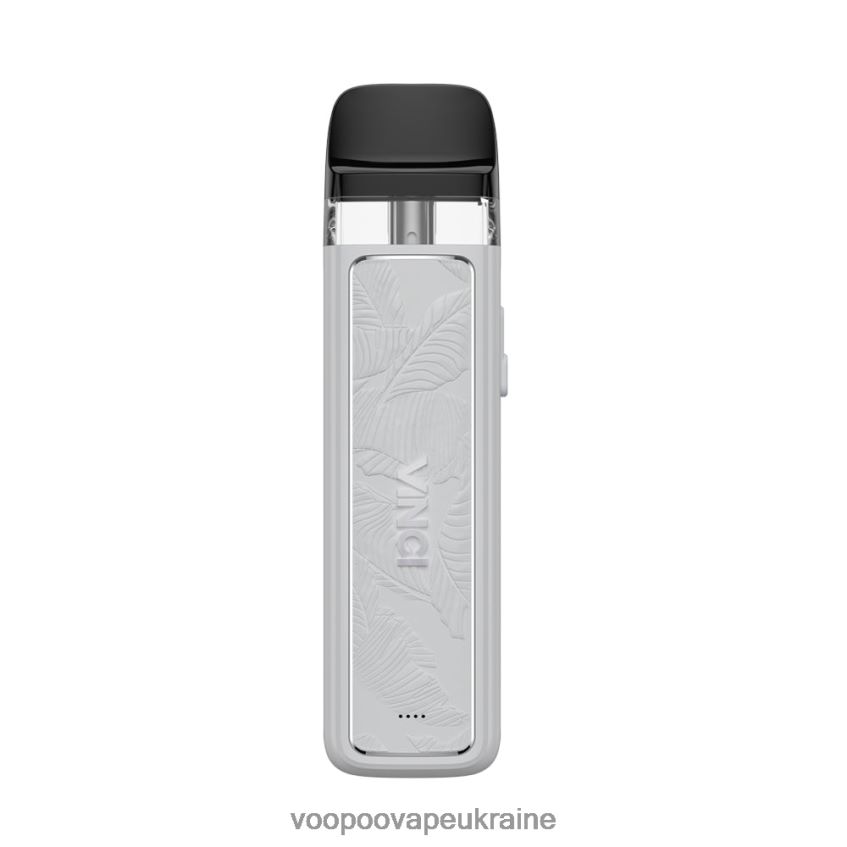 VOOPOO VINCI POD королівське видання білий лист | Вейп VOOPOO Argus PDH28V370