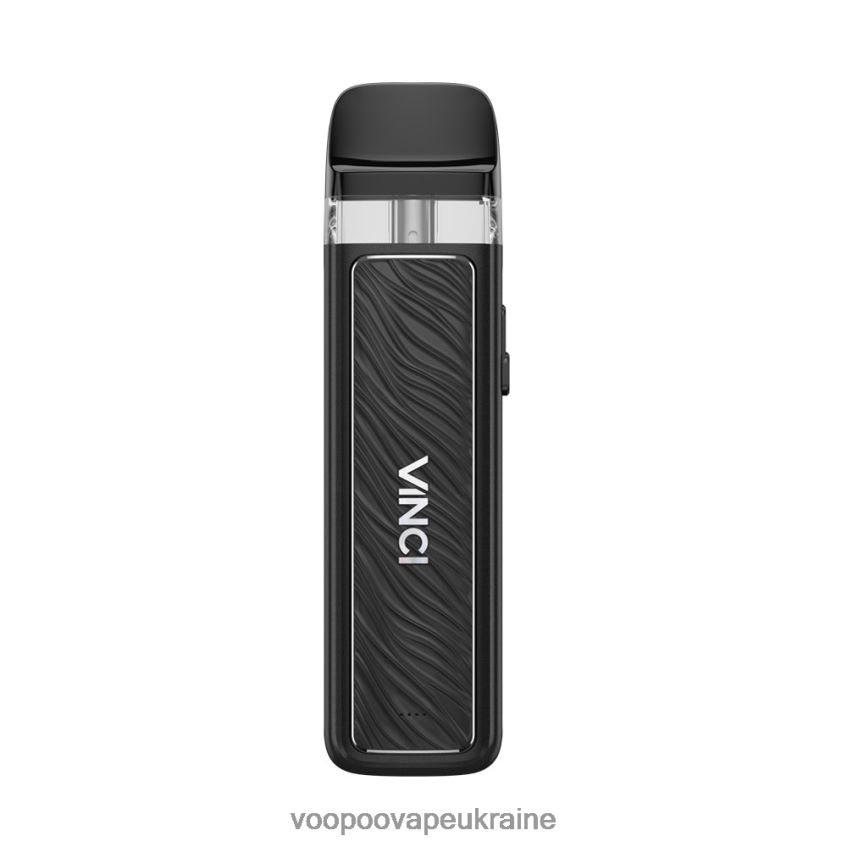 VOOPOO VINCI POD королівське видання чорна брижа | Вейп VOOPOO Drag PDH28V369