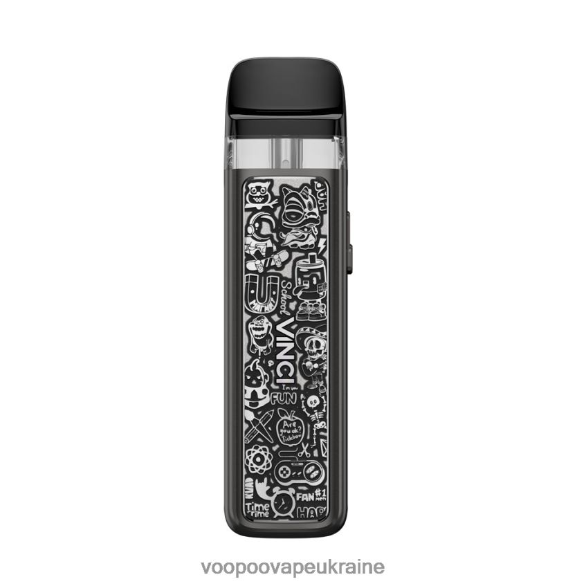 VOOPOO VINCI POD королівське видання срібна ікона | VOOPOO Kyiv PDH28V372