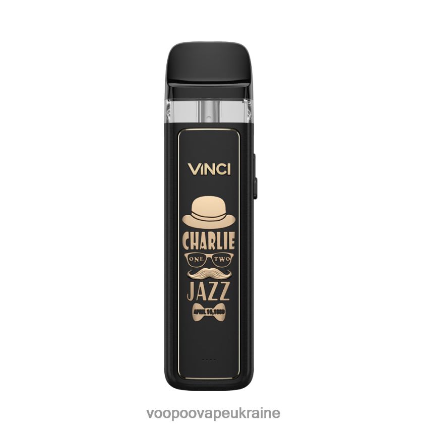 VOOPOO VINCI POD королівське видання золотий джаз | VOOPOO Ukraine PDH28V371