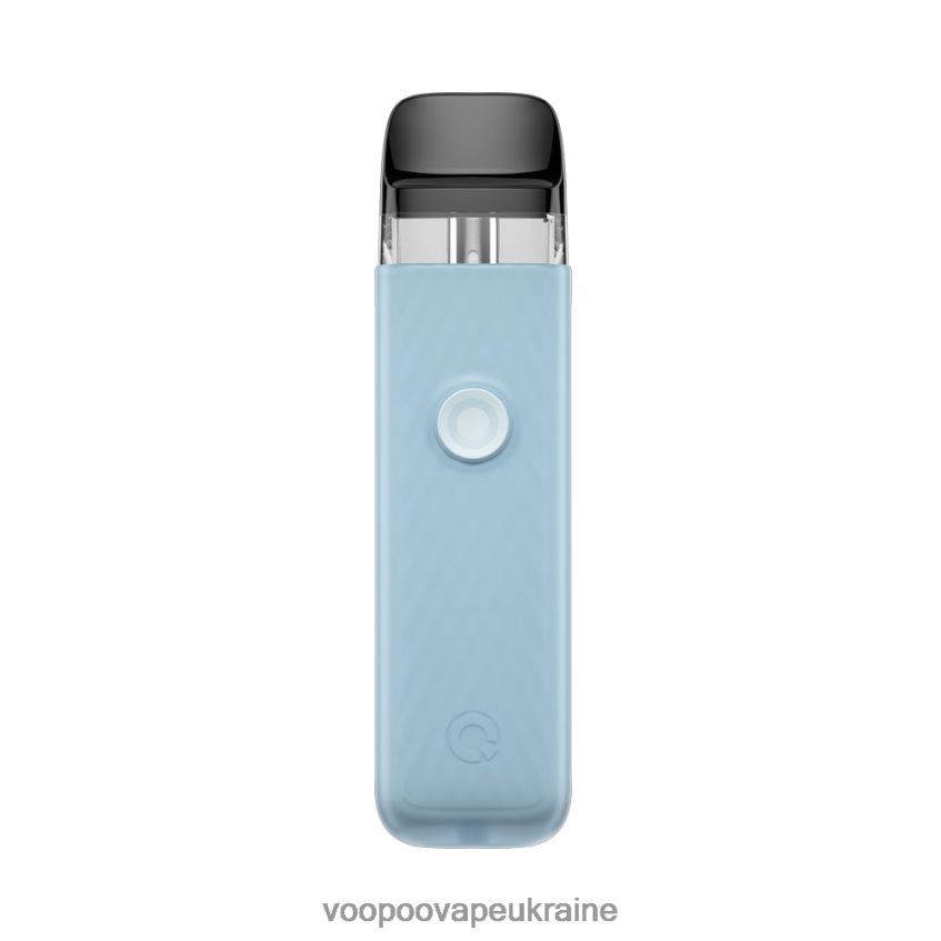 VOOPOO VINCI Q комплект капсул кристально блакитний | Вейп VOOPOO Argus PDH28V340