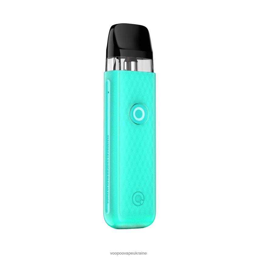 VOOPOO VINCI Q комплект капсул м'ятно-блакитний | Вейп VOOPOO Argus PDH28V360