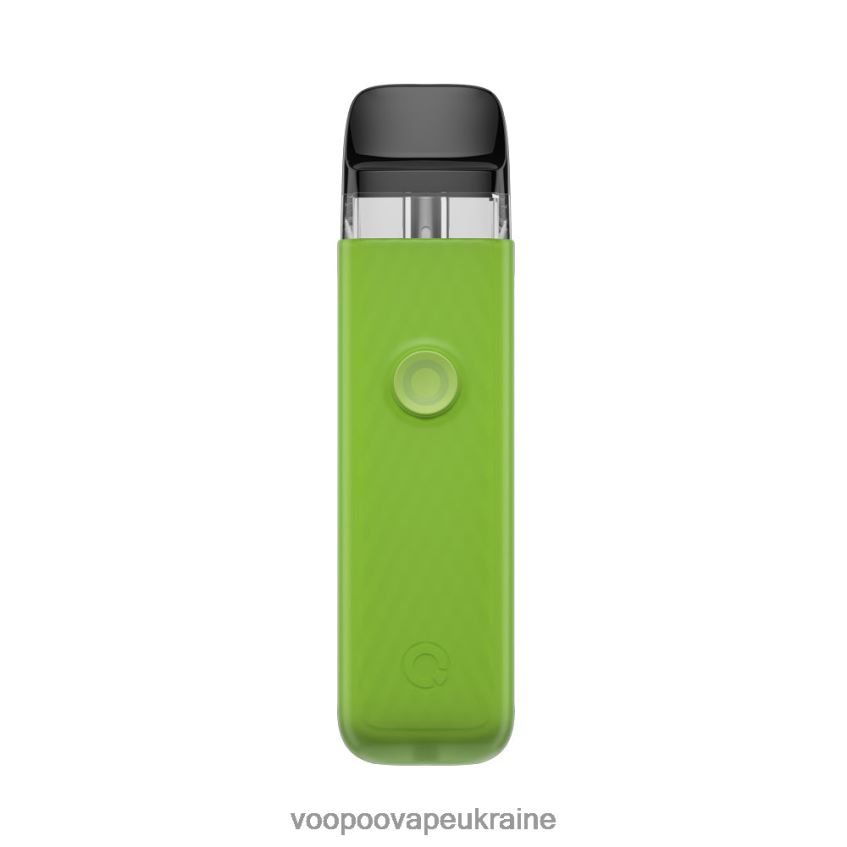 VOOPOO VINCI Q комплект капсул зелений мох | Вейп VOOPOO V.Thru Pro PDH28V356
