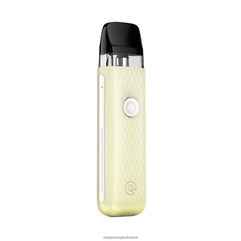 VOOPOO VINCI Q комплект капсул світло-жовтий | Вейп VOOPOO Vmate E PDH28V358