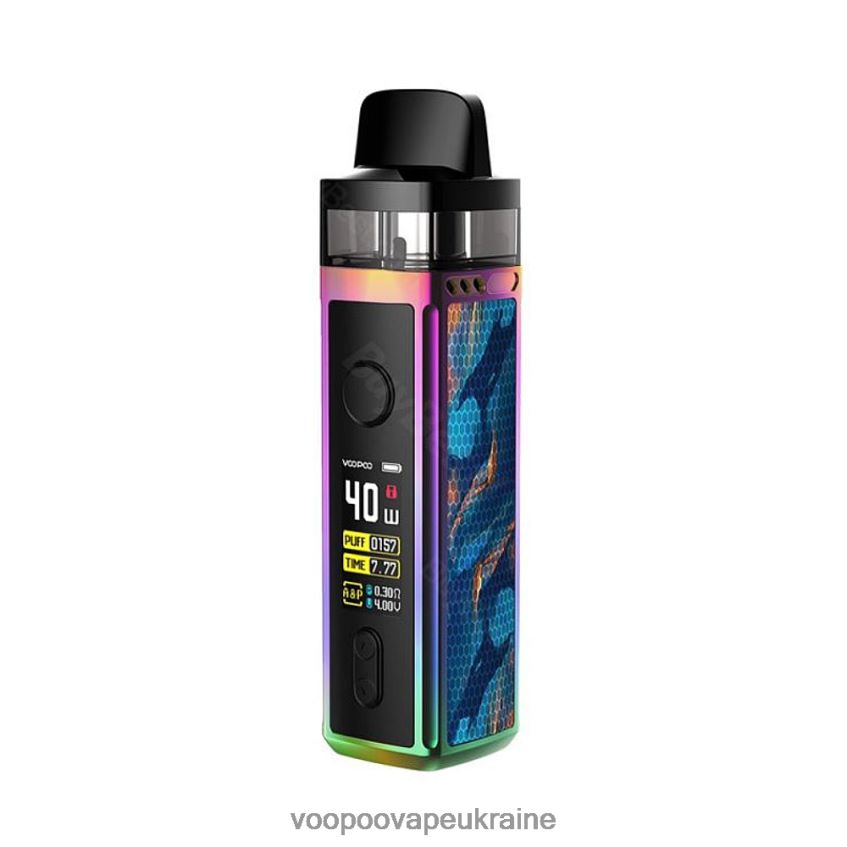 VOOPOO VINCI веселка синьо-фіолетовий | VOOPOO Ukraine PDH28V351
