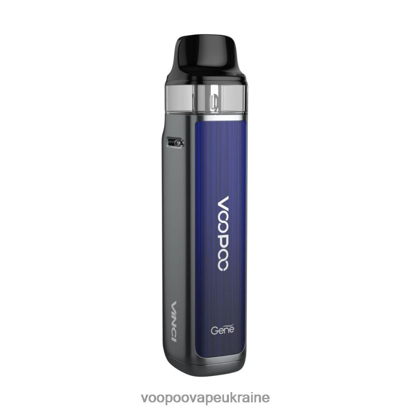 VOOPOO VINCI X 2 комплект оксамитовий синій | VOOPOO Vape Ukraine PDH28V393