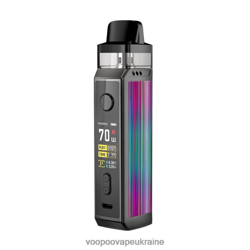 VOOPOO VINCI X комплект mod pod полярне сяйво | Вейп VOOPOO Gene PDH28V387